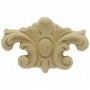 FREGIO IN PASTA DI LEGNO ART.45062 MM.80X50