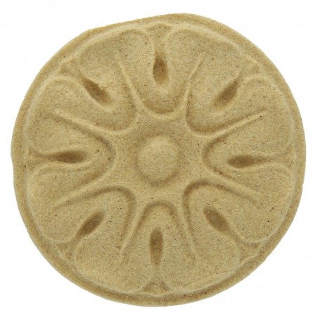 FREGIO IN PASTA DI LEGNO ART.45053 MM.50**
