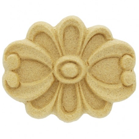 FREGIO IN PASTA DI LEGNO ART.45078 MM.70X55