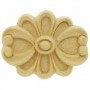 FREGIO IN PASTA DI LEGNO ART.45078 MM.70X55