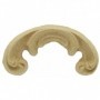 FREGIO IN PASTA DI LEGNO ART.45079 MM.60X30