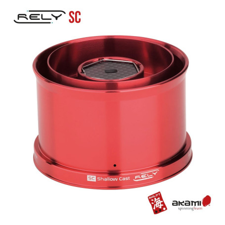 BOBINA AKAMI RELY SC