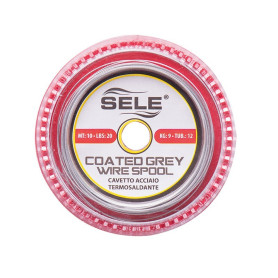 SELE CAVETTO ACCIAIO AUTOSALDANTE SELE CAVETTO ACCIAIO AUTOSALDANTE