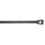 FERRO CREMONESE TONDO C FORO H.CM.150