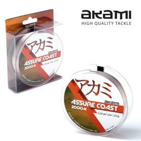 AKAMI ASSURE COAST AKAMI ASSURE COAST