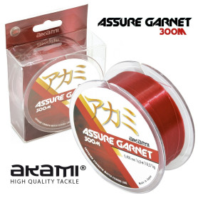 AKAMI ASSURE GARNET 300 AKAMI ASSURE GARNET 300
