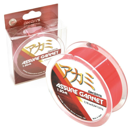 AKAMI ASSURE GARNET 150