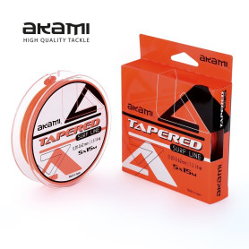 AKAMI TAPERED SURF LINE ORANGE AKAMI TAPERED SURF LINE ORANGE