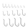 YOUVELLA HOOKS SERIE 12146 SS-R