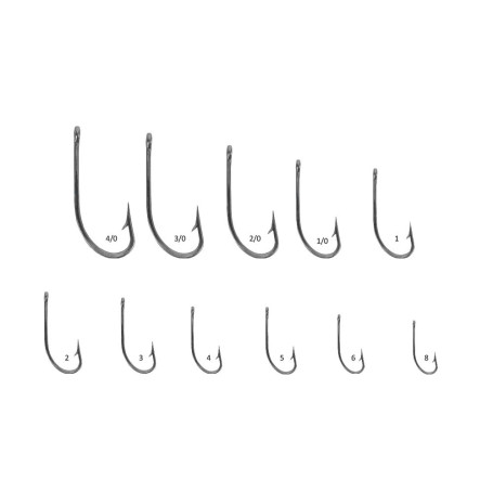 YOUVELLA HOOKS SERIE 57306 SS