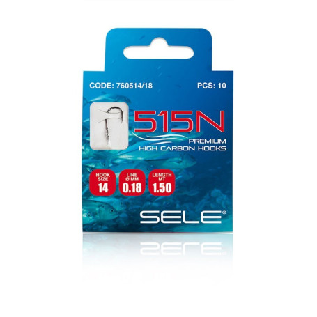 SELE HOOKS TIED SERIE 515N