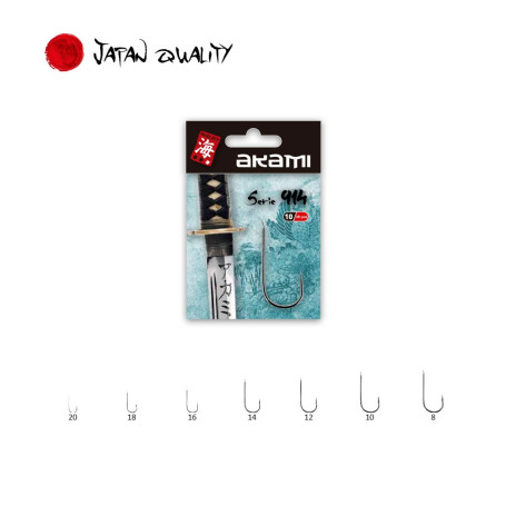 AKAMI HOOKS SERIE 914
