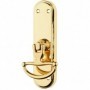 CREMONESE C030 OTTONE LUCIDO AD ANELLO C FORI
