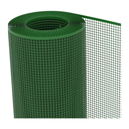 C RETE P\BALCONI MM10X10PLT 250GR\MQ MT 1X50 VERDE