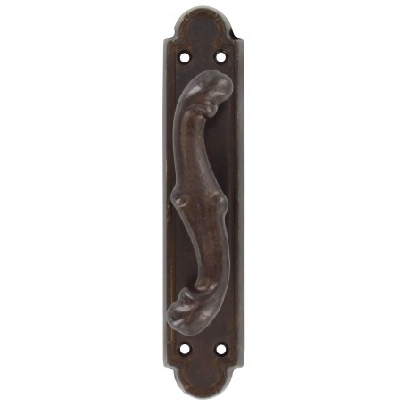 CREMONESE OTTONE BRONZATO BAROCCO C FORI