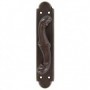 CREMONESE OTTONE BRONZATO BAROCCO C FORI