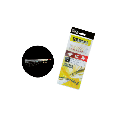 SELE SABIKI RAINBOW FISH