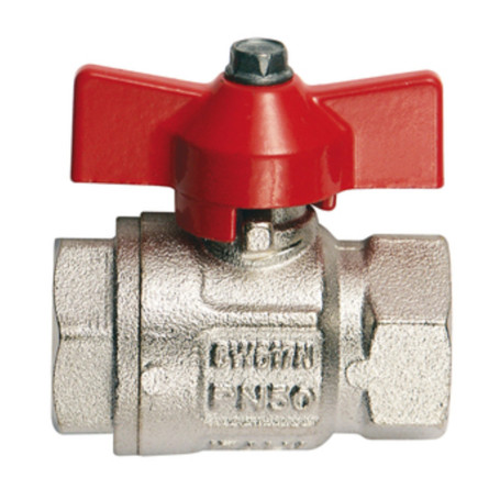 ITAP 092 VALVOLA A SFERA IDEAL FF D 3\4*