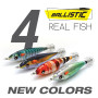 DTD BALLISTIC REAL FISH