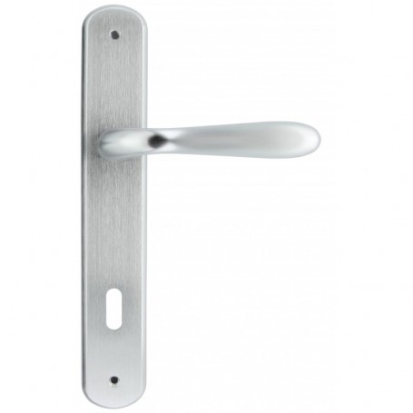 MANIGLIA GOCCIA 8 90 CR.SAT.