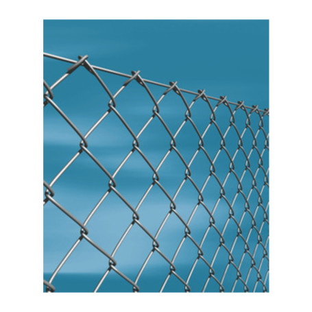 GRIGLIA ZINCATA H 150 CM ROTOLO 25 M