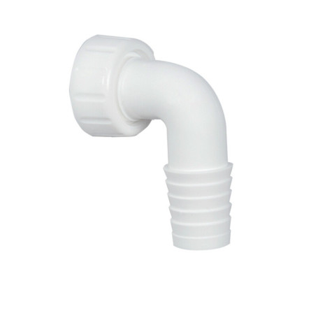 CURVETTA  SIFONE LAVATRICE A INCASSO