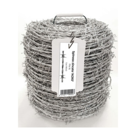 SPINOSO ZINCATO AGRO F 16 D 2