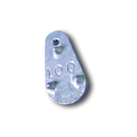 FONDERIA ROMA PIOMBO MORMORA