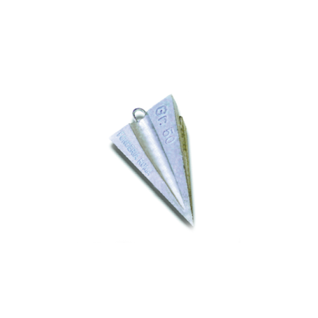 FONDERIA ROMA PIOMBO TRIEDO