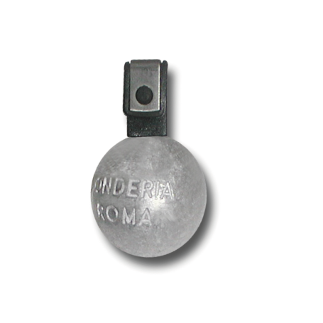 FONDERIA ROMA PIOMBO TOP'J