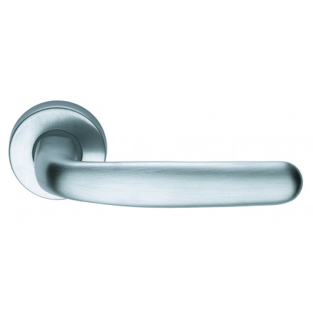 FRASCIO MANIGLIA "EASY" C ROSETTA CROMO SAT.