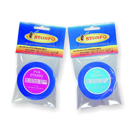 STONFO FILO PVA IDROSOLUBILE