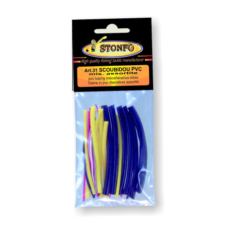 STONFO SCOUBIDOU PVC
