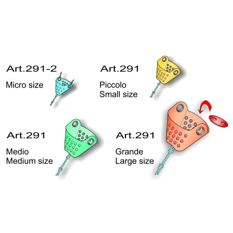 STONFO BICCHIERINI PER FIONDE