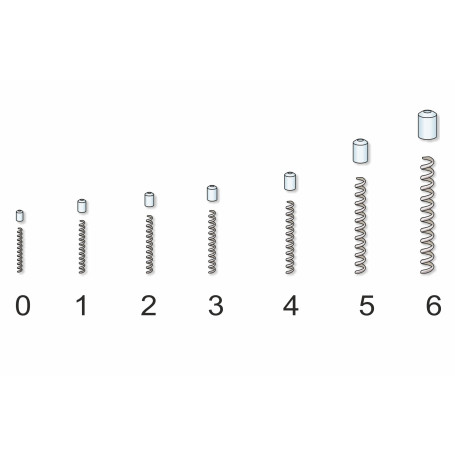 STONFO MOLLA DI STOP