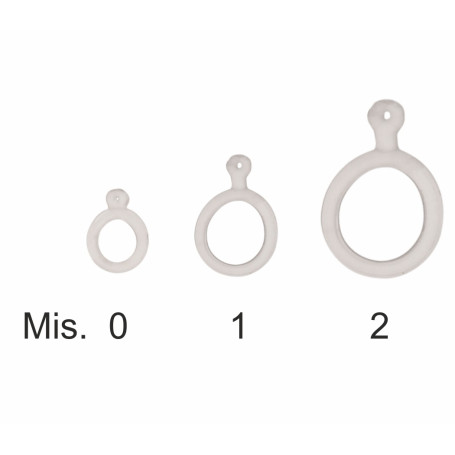 STONFO ANELLI ELASTIC PER ESCHE GRANDI