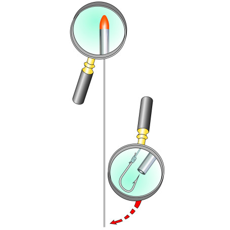 STONFO AGHI TESTA ROSSA