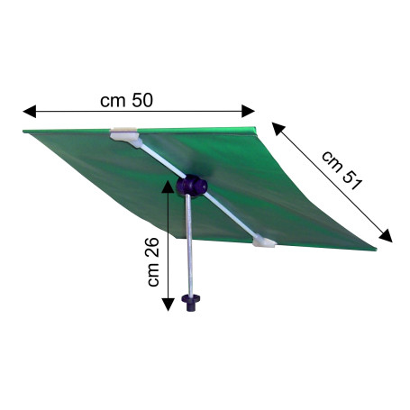 STONFO TENDA PER ESCHE