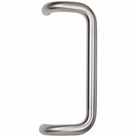 MANIGLIONE INOX SATINATO ART.3B30 MM.350