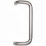 MANIGLIONE INOX SATINATO ART.3B30 MM.350