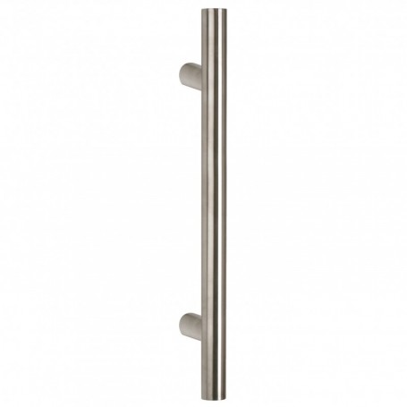 MANIGLIONE INOX SATINATO ART.KD30 MM.300