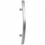 MANIGLIONE INOX SATINATO ART.K630 MM.300