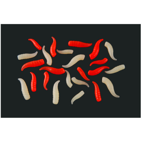 STONFO SYNTHETIC MAGGOTS