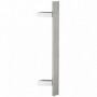 MANIGLIONE INOX SAT. LUCIDO ART.K0620 MM.300