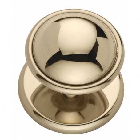 POMOLO PER PORTE MM.70 BRONZO SATINATO*