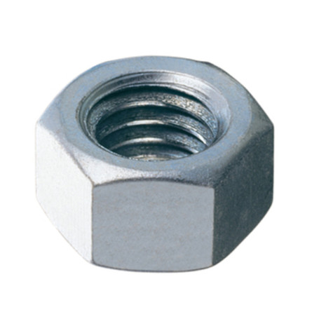 DADO ESAGONALE M 16 ZINCATO