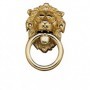 BATTENTE "LEONE C ANELLO" OTT.LUCIDO MM.155