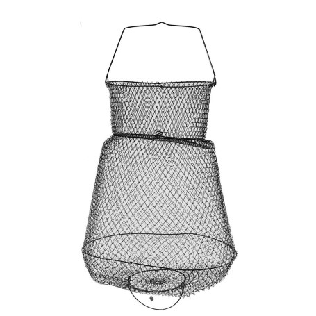 SELE CESTELLO PORTA PESCI OVALE