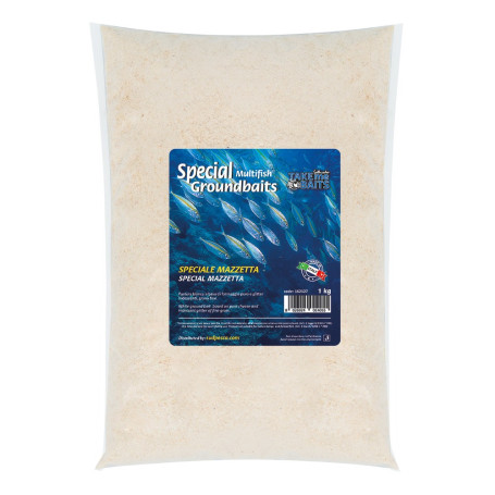 TAKE ME BAITS PASTURA SPECIALE MAZZETTA