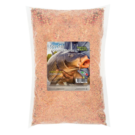 TAKE ME BAITS PASTURA FONDO CARPA